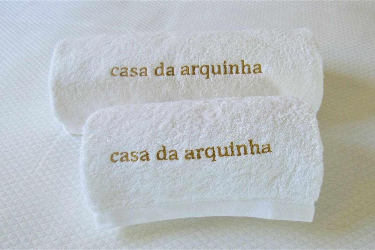 Casa Da Arquinha Villa Santo Amaro  Екстериор снимка