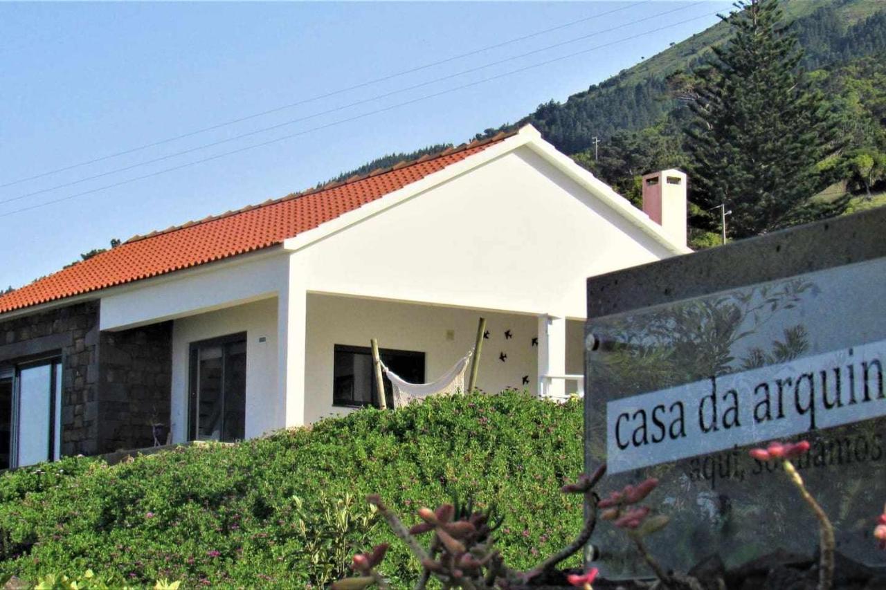 Casa Da Arquinha Villa Santo Amaro  Екстериор снимка