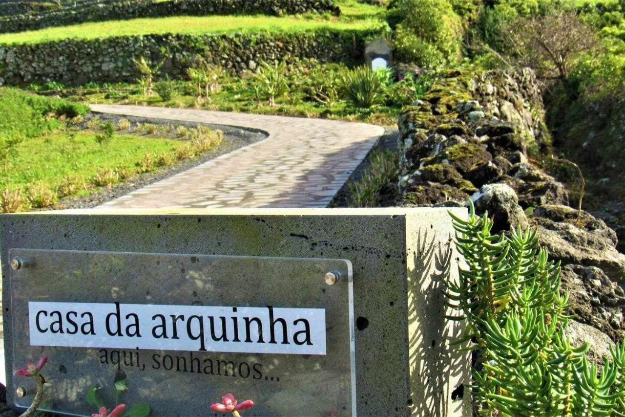 Casa Da Arquinha Villa Santo Amaro  Екстериор снимка